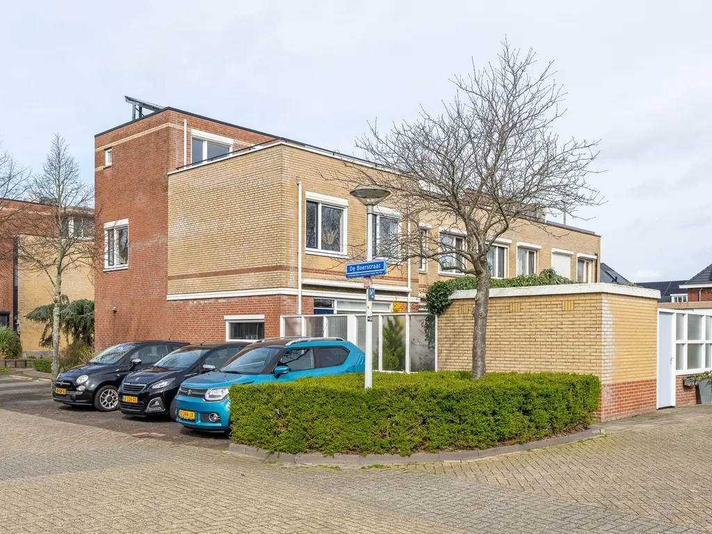 De Boerstraat 38, POELDIJK