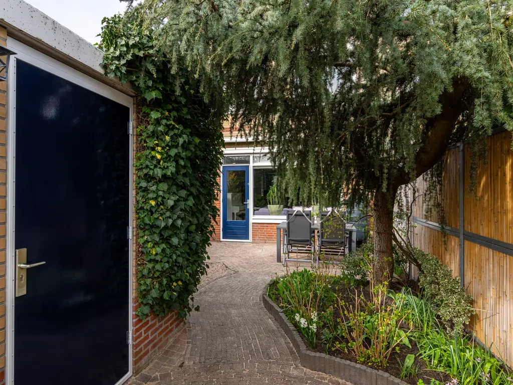 De Boerstraat 38, POELDIJK