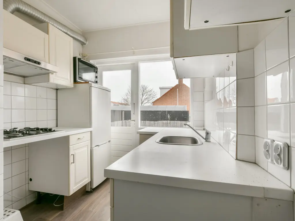 Larixlaan 2, Monster