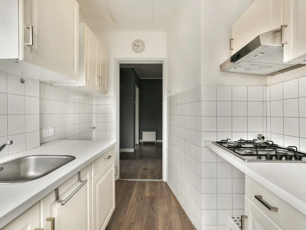 Larixlaan 2, Monster