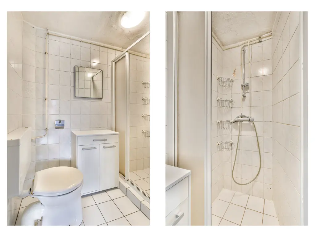 Larixlaan 2, Monster