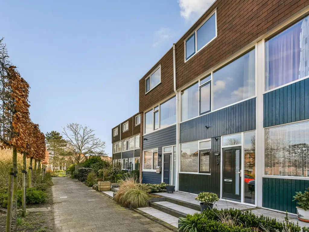 Meidoorn 25, NAALDWIJK