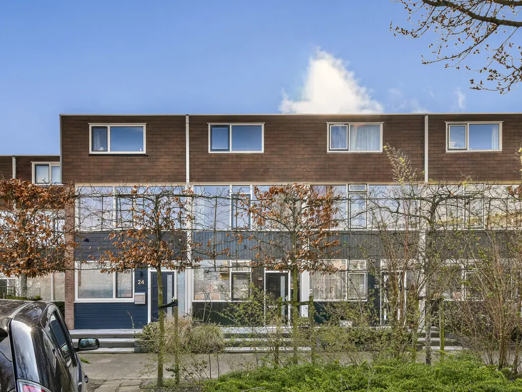 Meidoorn 25, NAALDWIJK