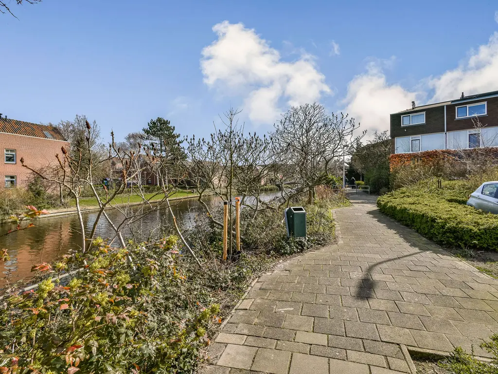 Meidoorn 25, NAALDWIJK