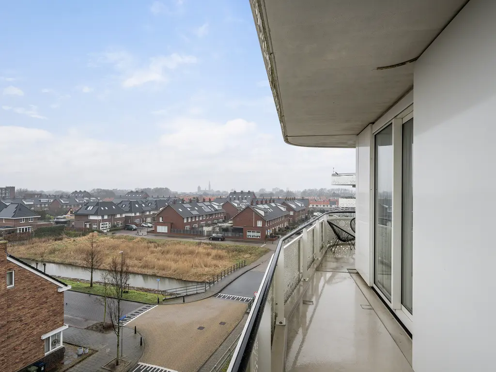 Vallumstraat 163, NAALDWIJK