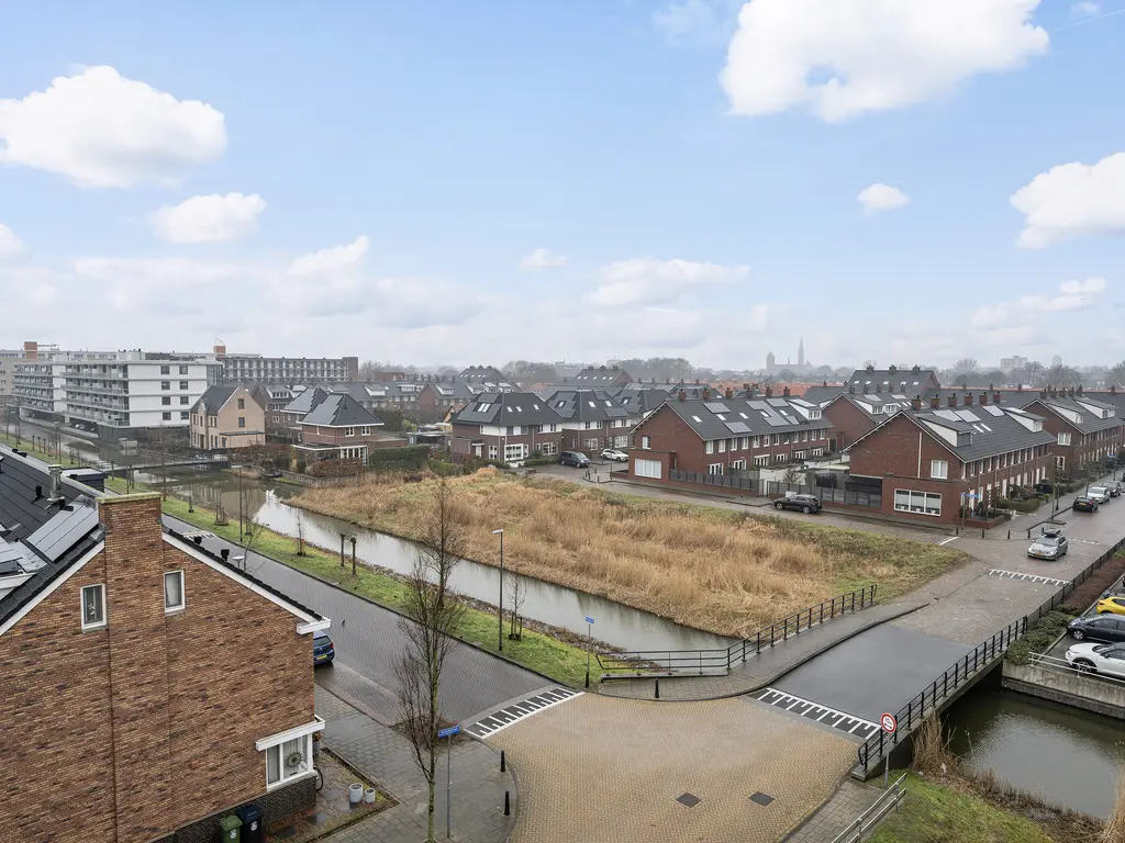 Vallumstraat 163, NAALDWIJK