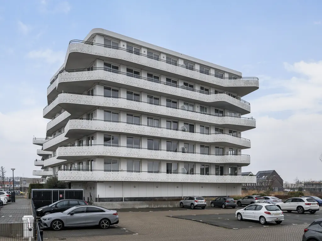 Vallumstraat 163, NAALDWIJK