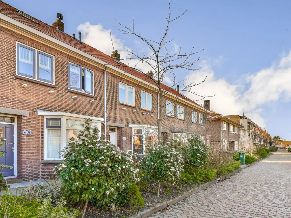 Verspycklaan 62, NAALDWIJK