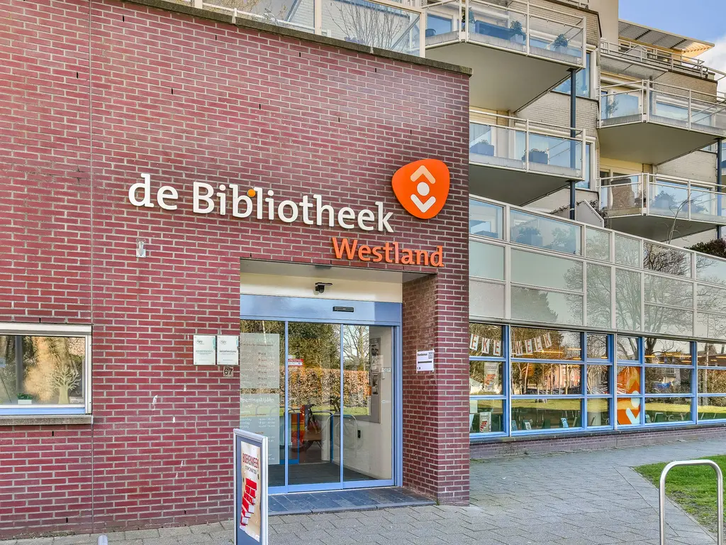 Verspycklaan 62, NAALDWIJK