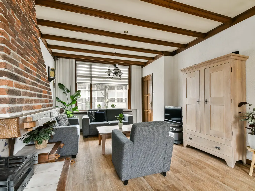 Mr. de Fremerystraat 3, 'S-GRAVENZANDE