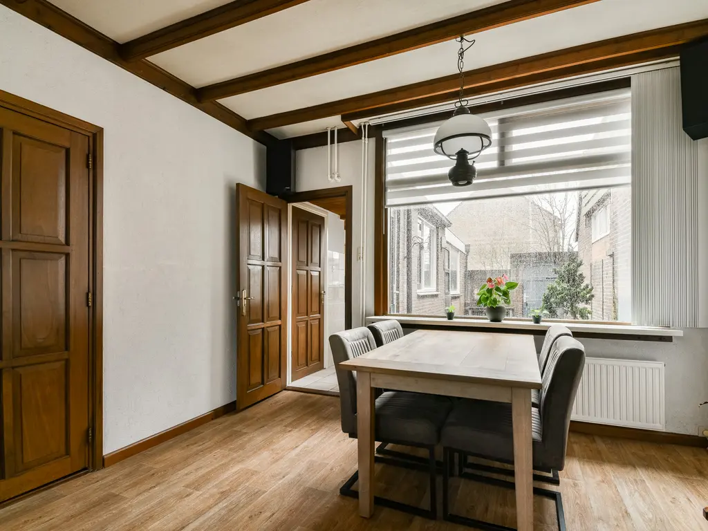 Mr. de Fremerystraat 3, 'S-GRAVENZANDE