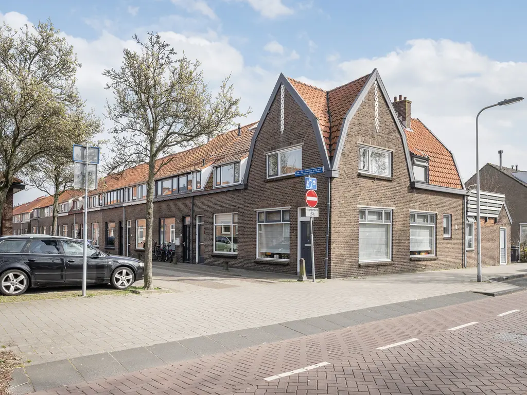 Mr. de Fremerystraat 3, 'S-GRAVENZANDE