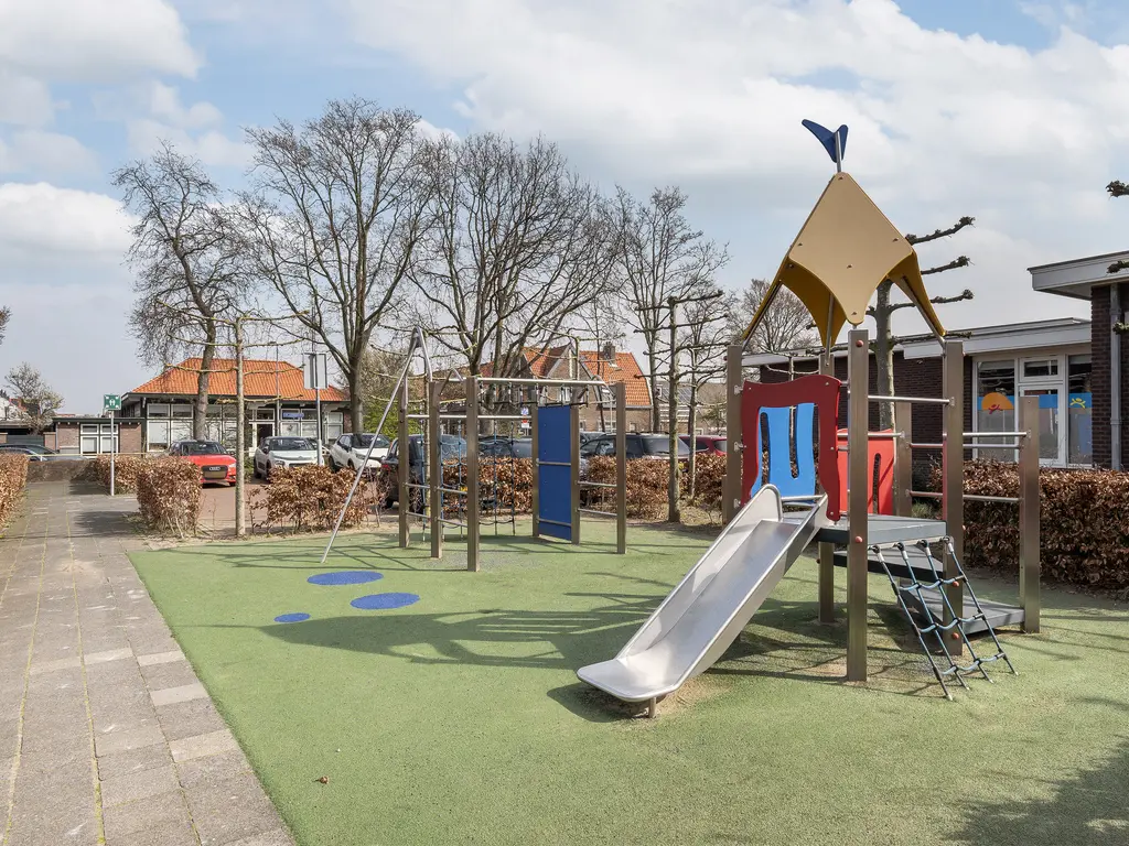 Mr. de Fremerystraat 3, 'S-GRAVENZANDE