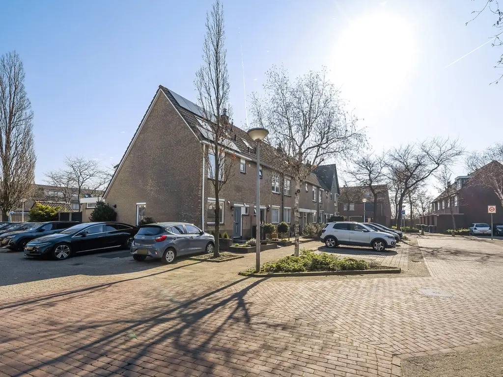 Sperwerhorst 12, HONSELERSDIJK