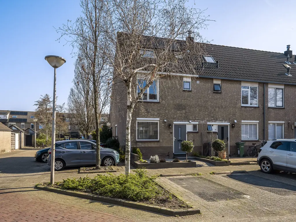 Sperwerhorst 12, HONSELERSDIJK