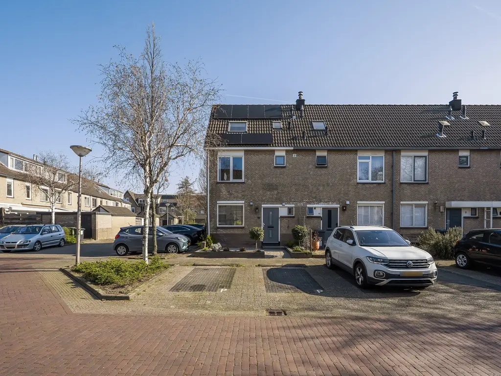 Sperwerhorst 12, HONSELERSDIJK