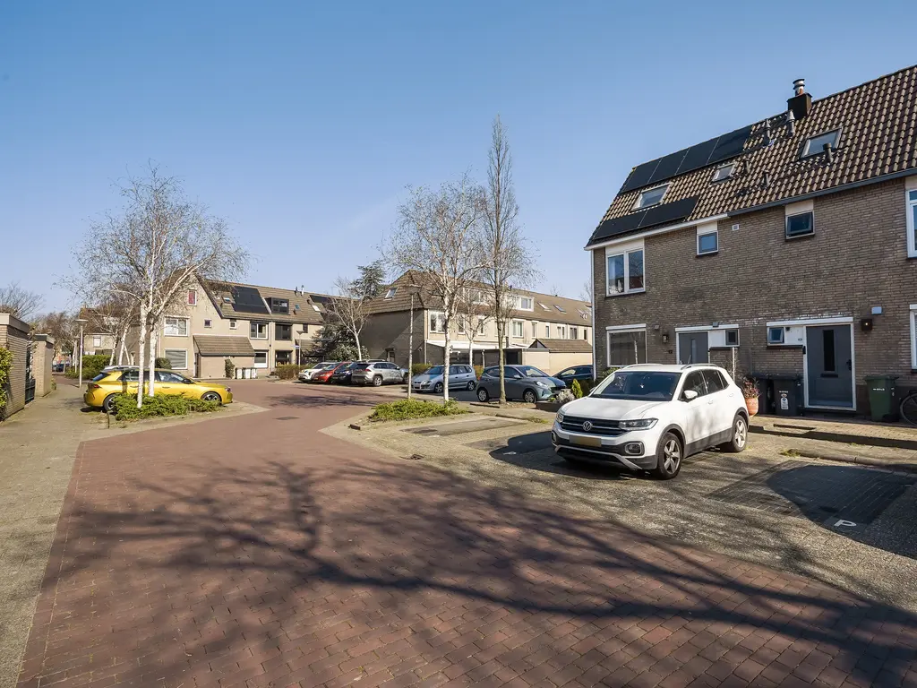 Sperwerhorst 12, HONSELERSDIJK