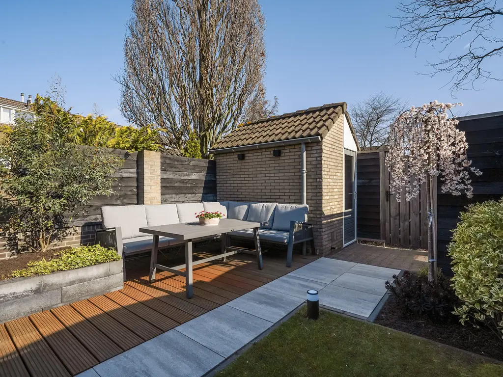 Sperwerhorst 12, HONSELERSDIJK