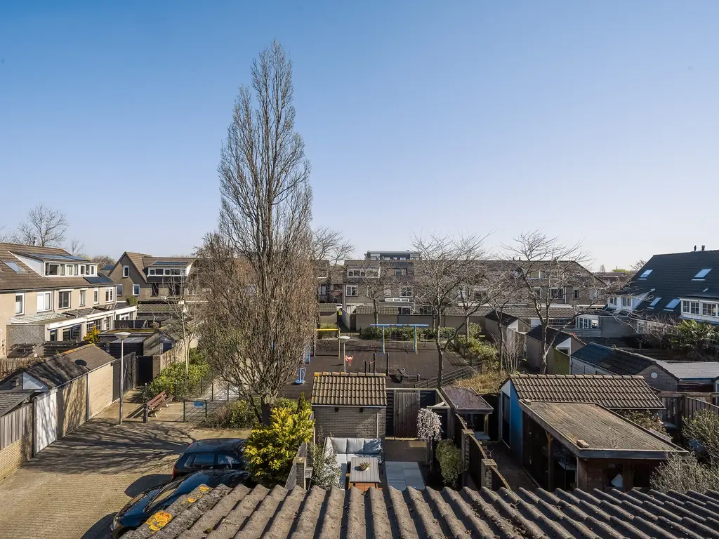 Sperwerhorst 12, HONSELERSDIJK