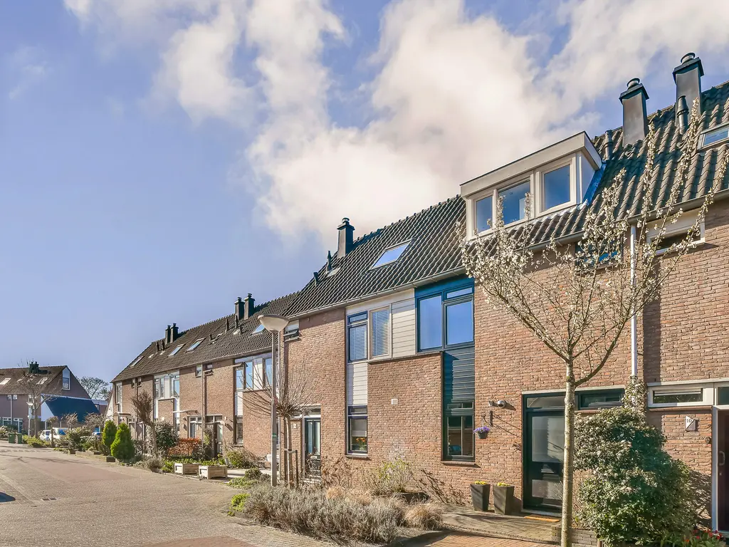 Schaepmanstraat 12, NAALDWIJK