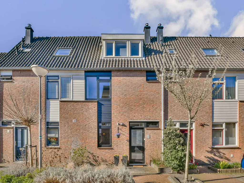 Schaepmanstraat 12, NAALDWIJK