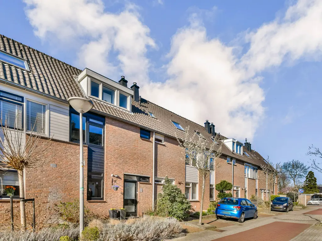 Schaepmanstraat 12, NAALDWIJK