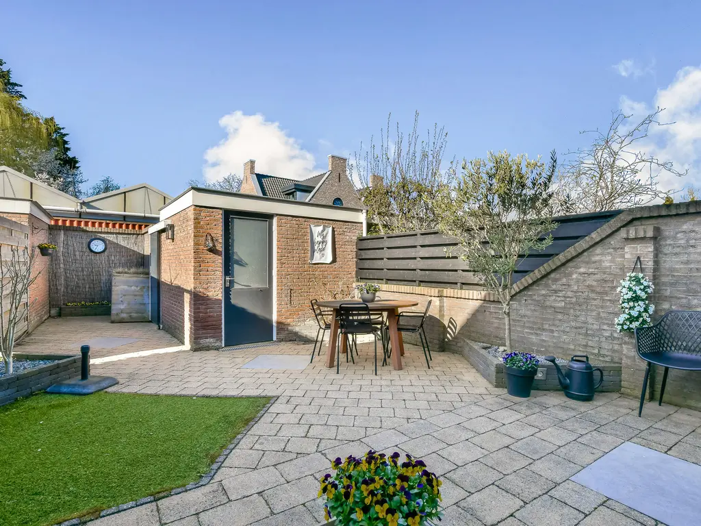 Schaepmanstraat 12, NAALDWIJK