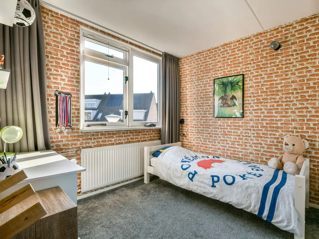 Schaepmanstraat 12, NAALDWIJK