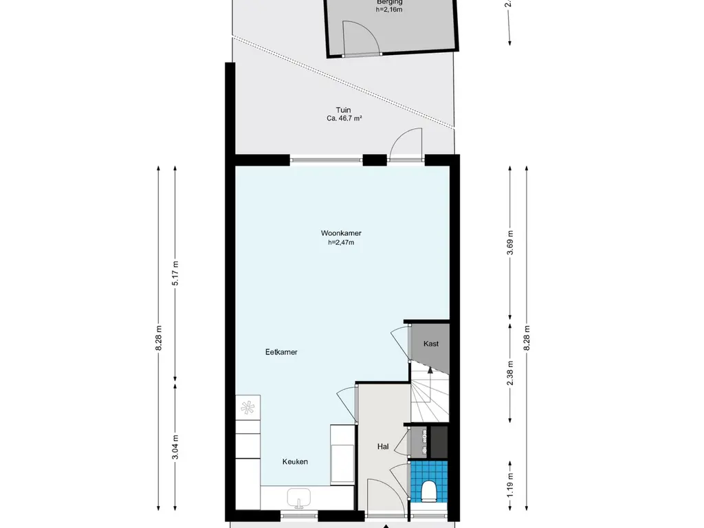 Schaepmanstraat 12, NAALDWIJK