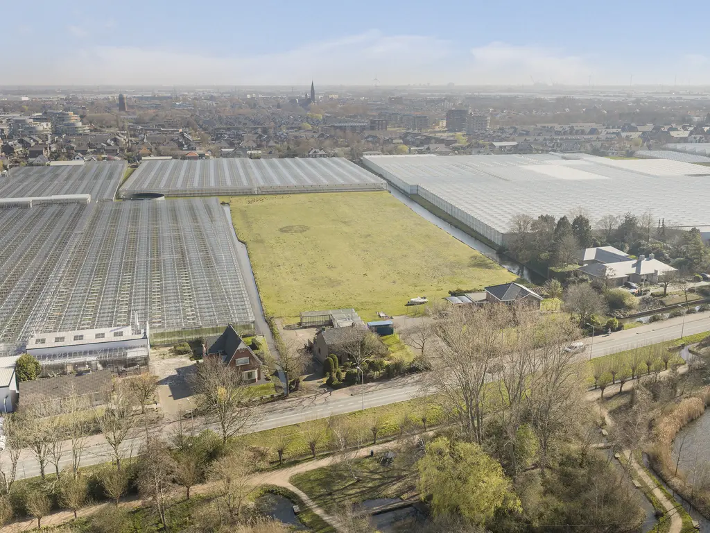 Grote Achterweg 8B, NAALDWIJK