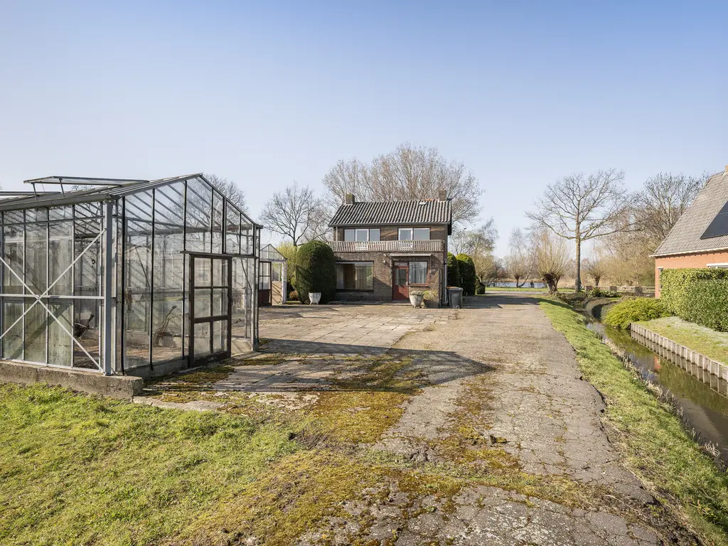 Grote Achterweg 8B, NAALDWIJK