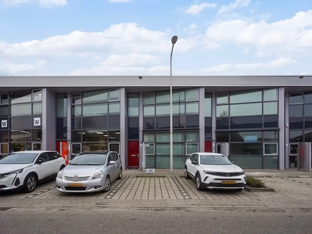 Slotenmakerstraat 14, Naaldwijk