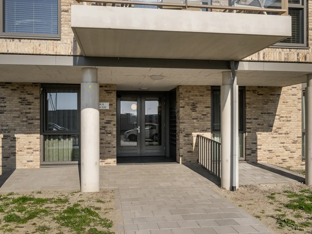 Fluwijn 499, 'S-GRAVENZANDE