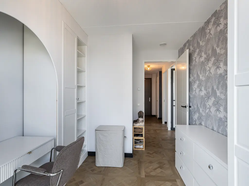 Fluwijn 499, 'S-GRAVENZANDE