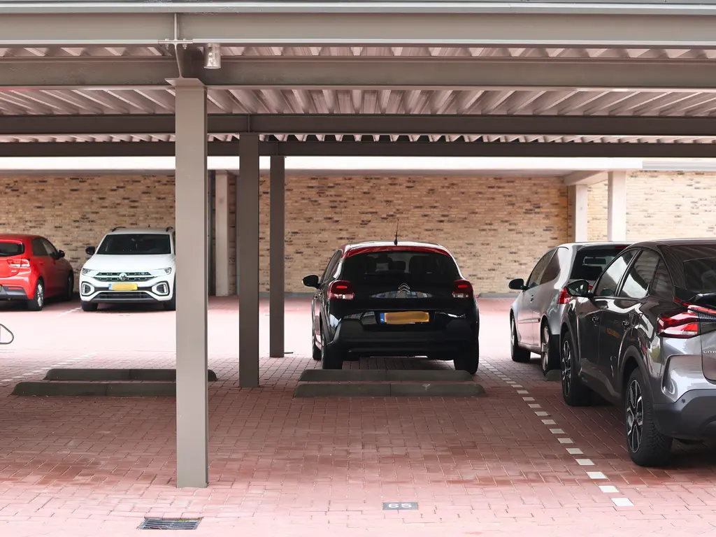 Fluwijn 499, 'S-GRAVENZANDE