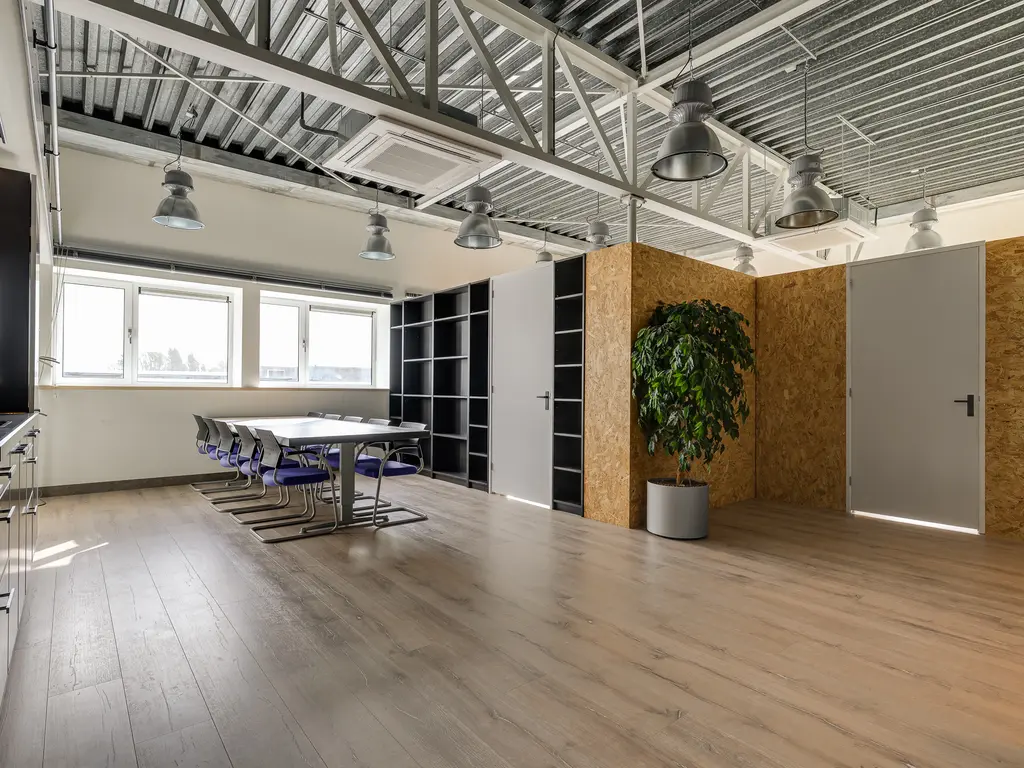 Franklinstraat 1A 5, 'S-GRAVENZANDE