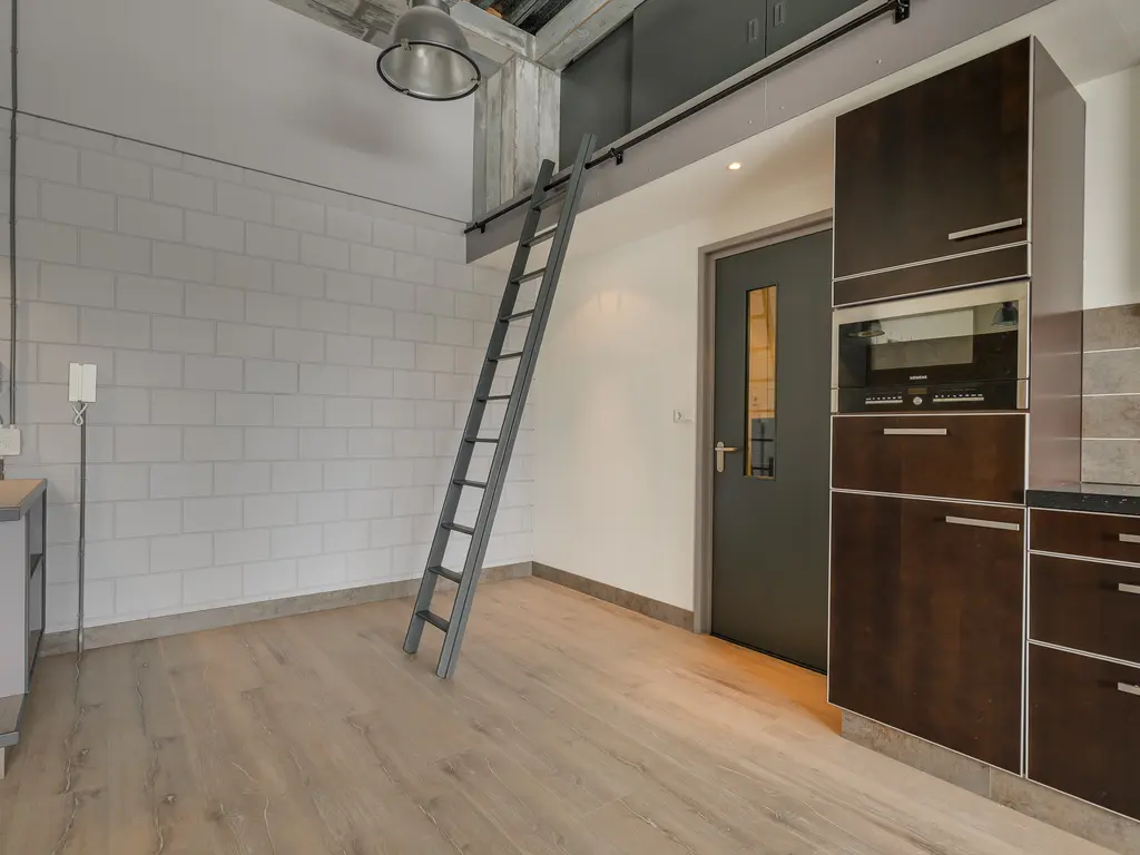 Franklinstraat 1A 5, 'S-GRAVENZANDE