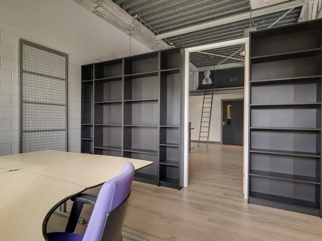 Franklinstraat 1A 5, 'S-GRAVENZANDE