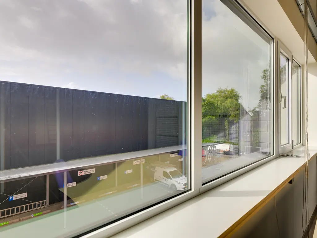 Franklinstraat 1A 5, 'S-GRAVENZANDE