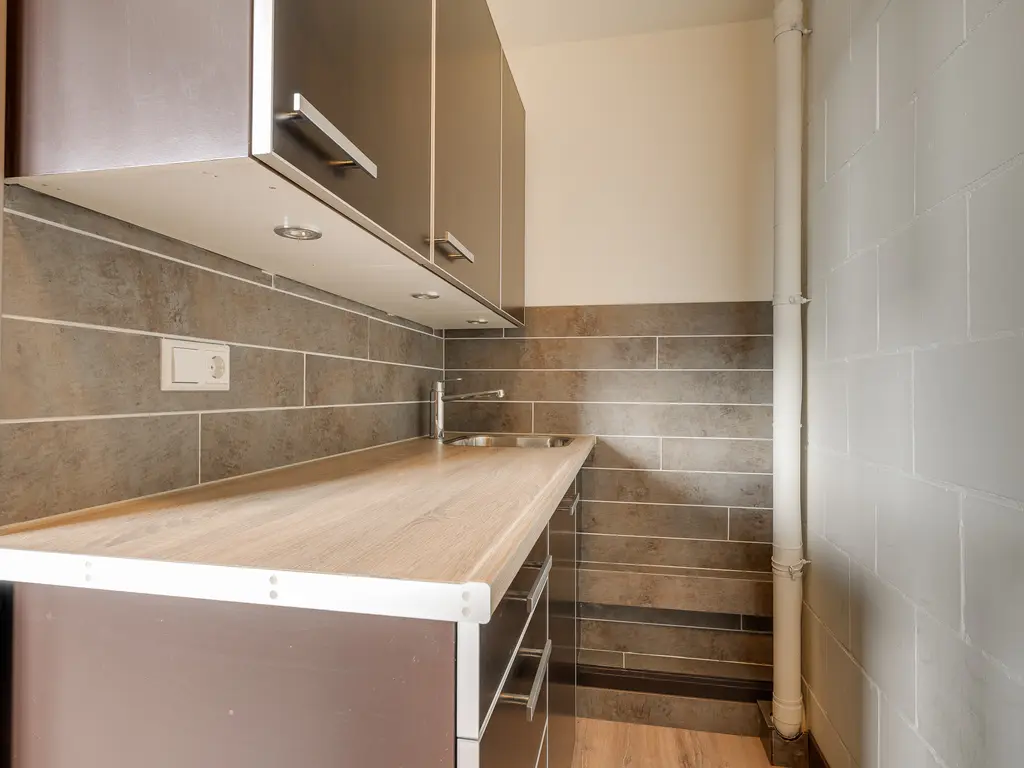 Franklinstraat 1A 5, 'S-GRAVENZANDE