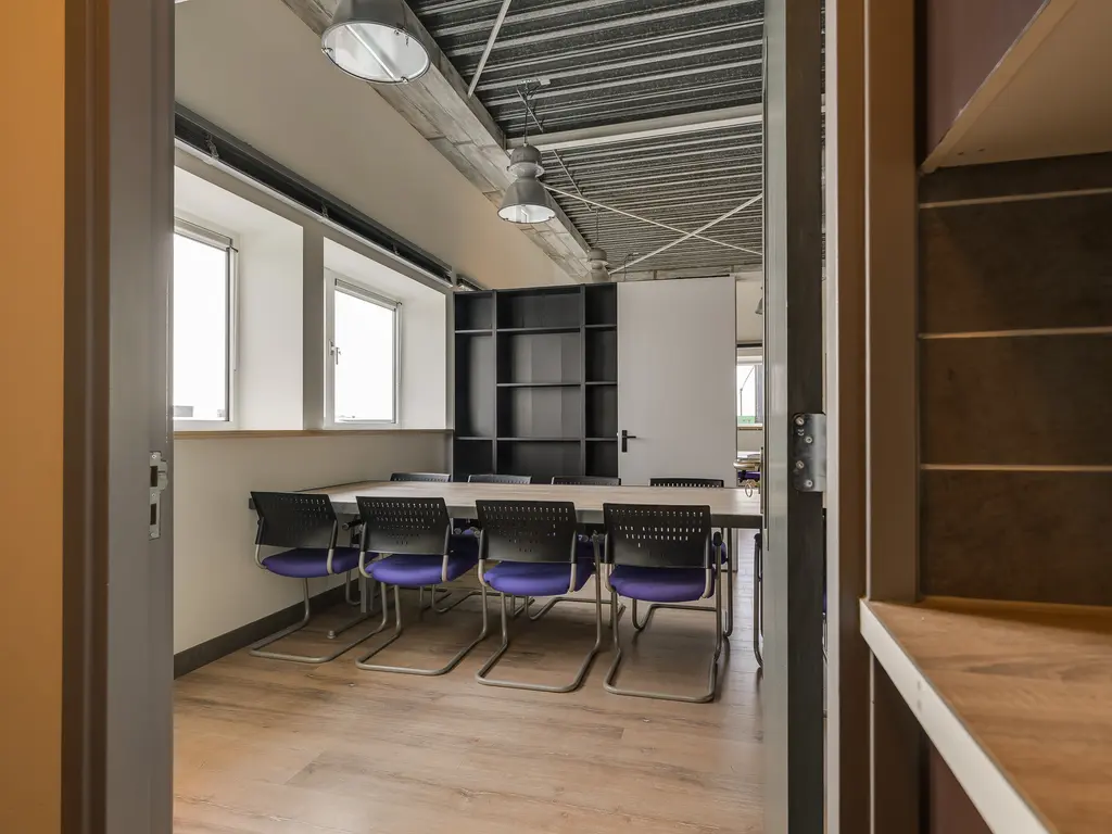 Franklinstraat 1A 5, 'S-GRAVENZANDE