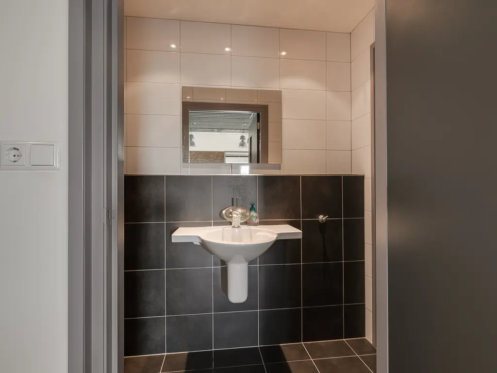 Franklinstraat 1A 5, 'S-GRAVENZANDE