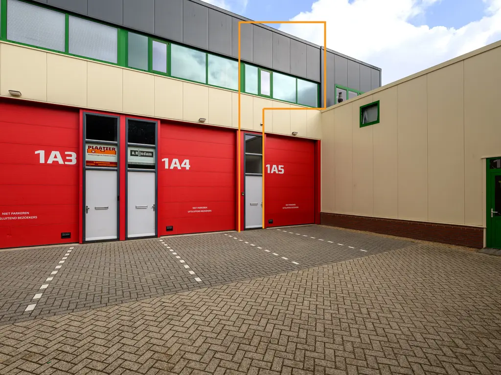 Franklinstraat 1A 5, 'S-GRAVENZANDE