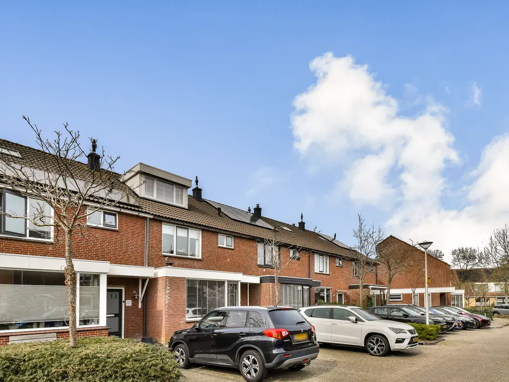 Anthurium 16, DE LIER