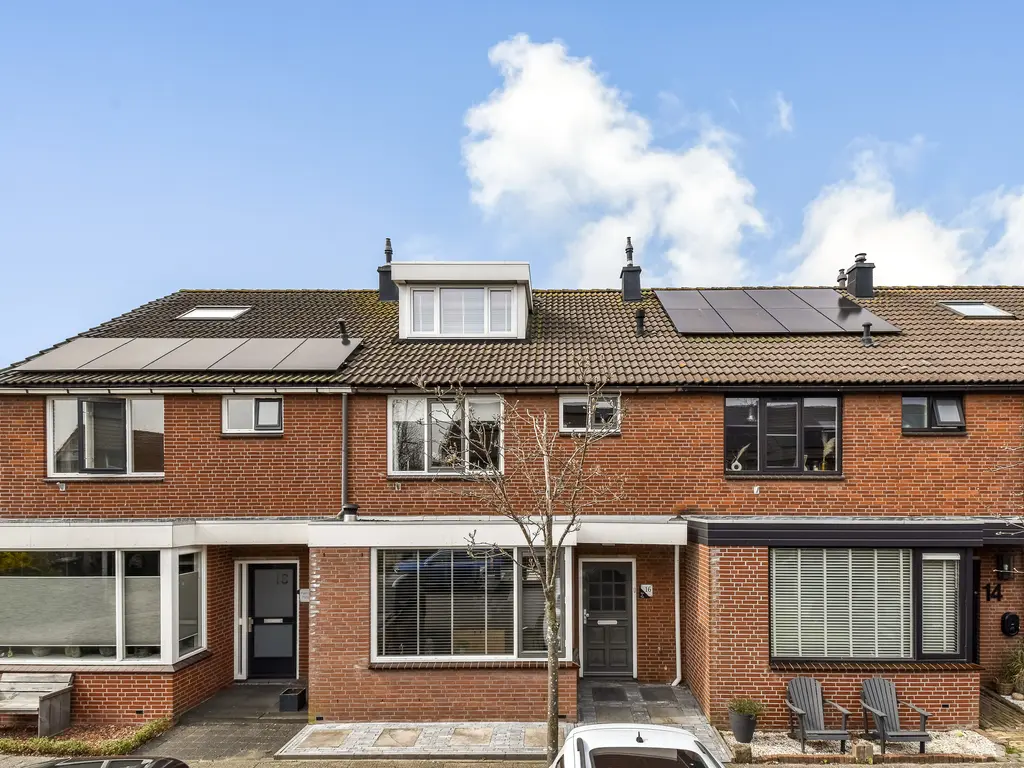 Anthurium 16, DE LIER