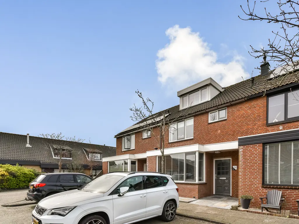 Anthurium 16, DE LIER