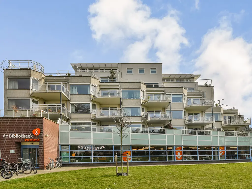 Sint Martinusstraat 25, NAALDWIJK