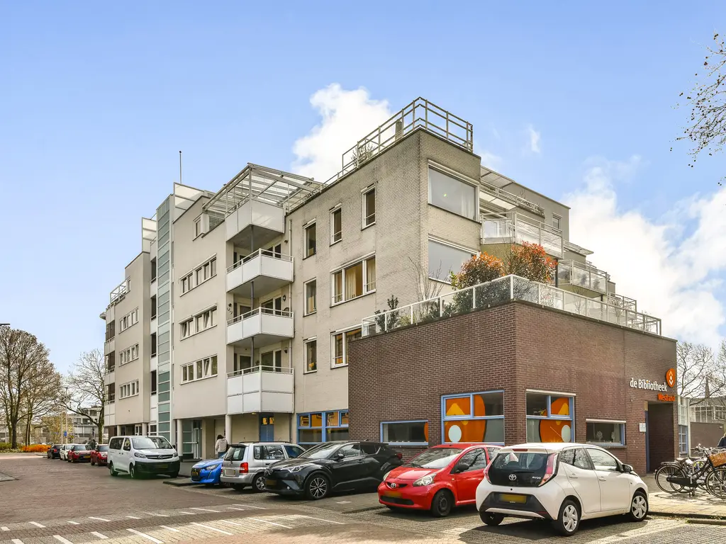 Sint Martinusstraat 25, NAALDWIJK