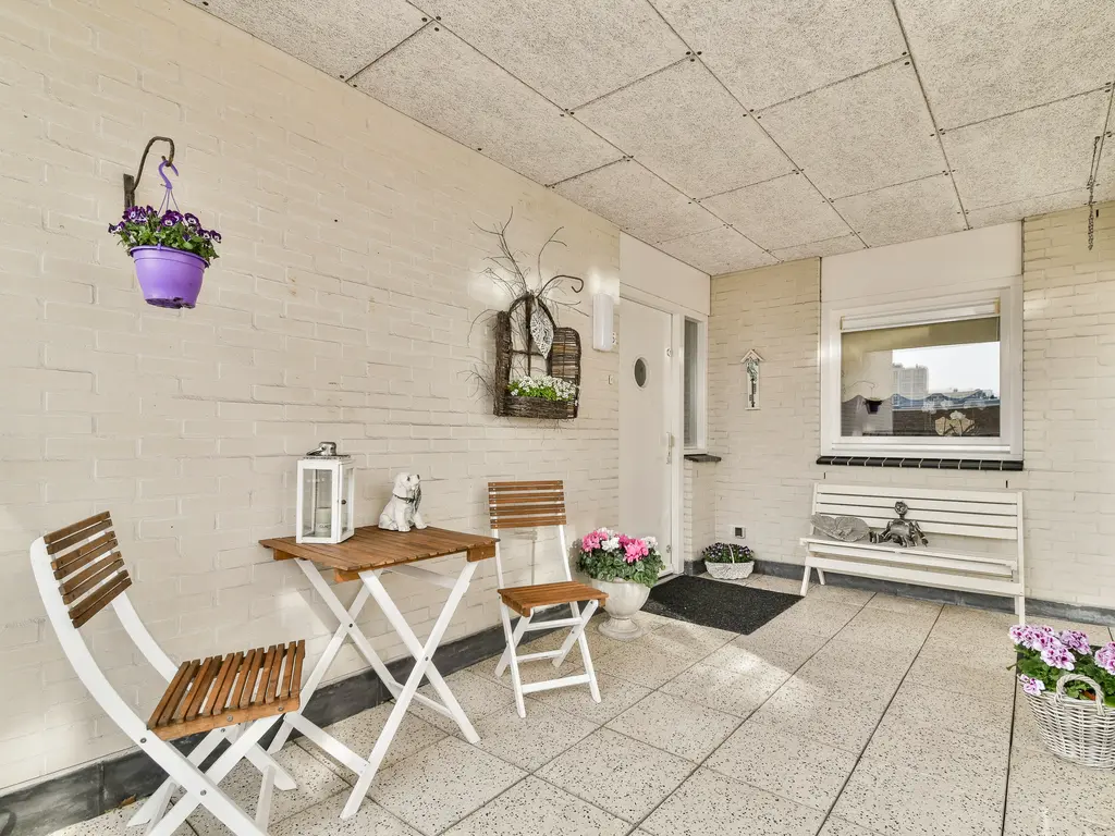 Sint Martinusstraat 25, NAALDWIJK