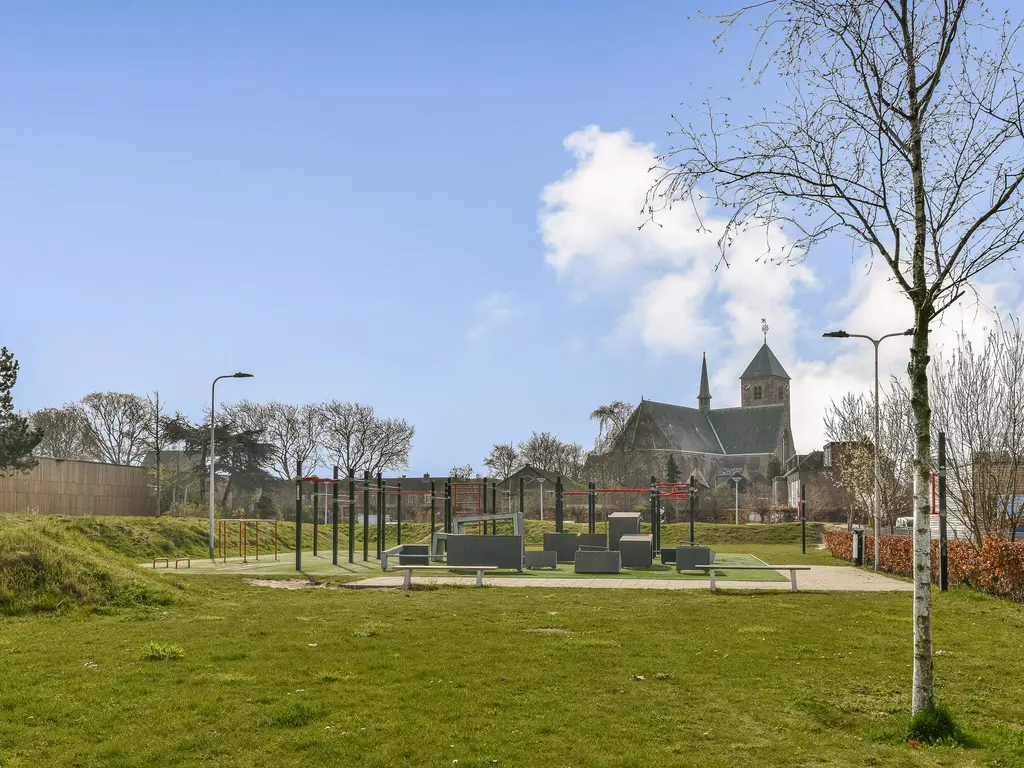 Sint Martinusstraat 25, NAALDWIJK